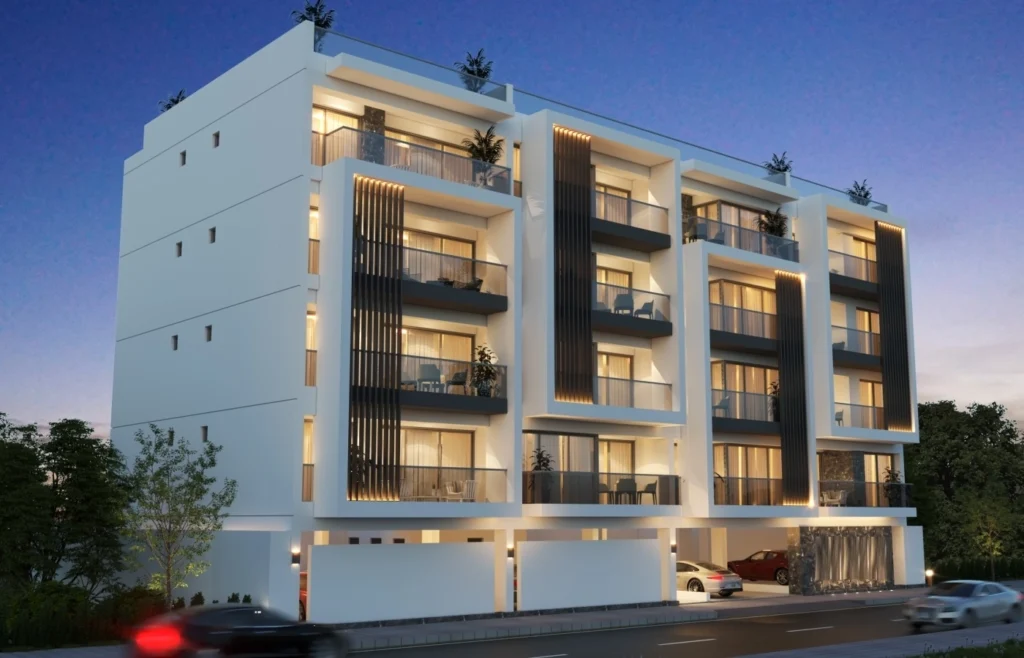 3 Bedroom Apartment for Sale in Drosia, Larnaca District