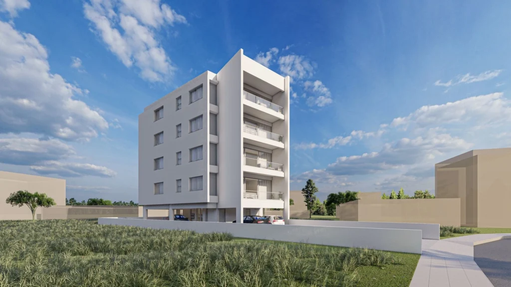 2 Bedroom Apartment for Sale in Agia Anna, Larnaca District