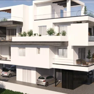 2 Bedroom Apartment for Sale in Livadia Larnakas, Larnaca District