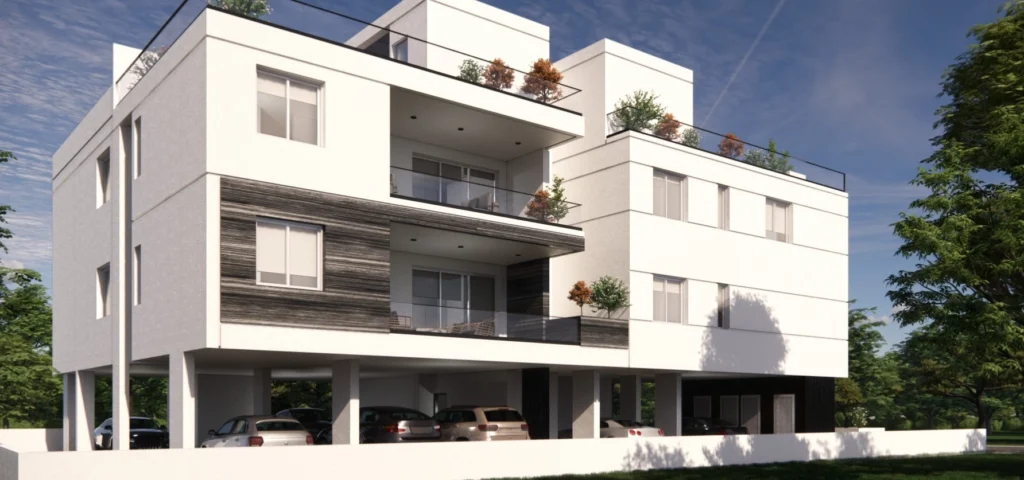 1 Bedroom Apartment for Sale in Livadia Larnakas, Larnaca District