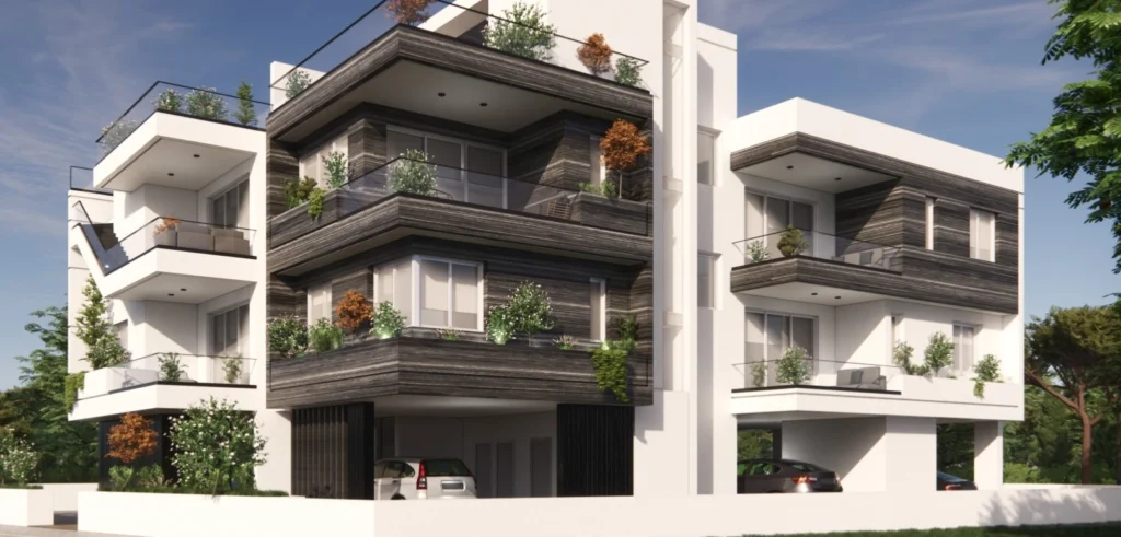 2 Bedroom Apartment for Sale in Livadia Larnakas, Larnaca District