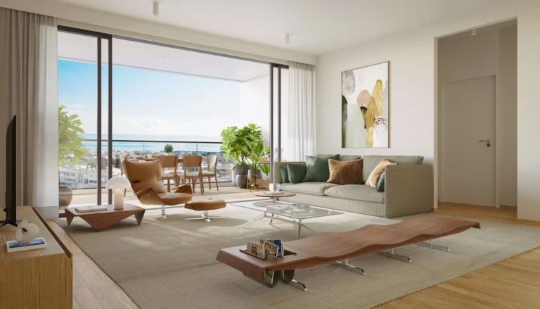 3 Bedroom Apartment for Sale in Paphos