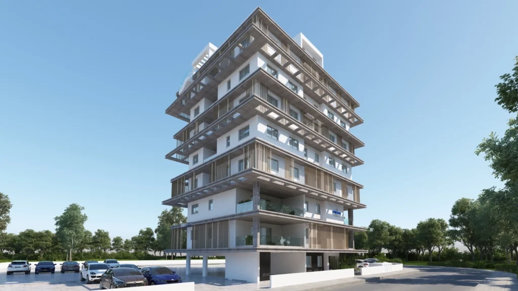 1 Bedroom Apartment for Sale in Larnaca District