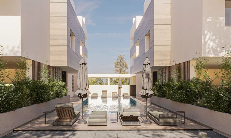 2 Bedroom Apartment for Sale in Livadia Larnakas, Larnaca District