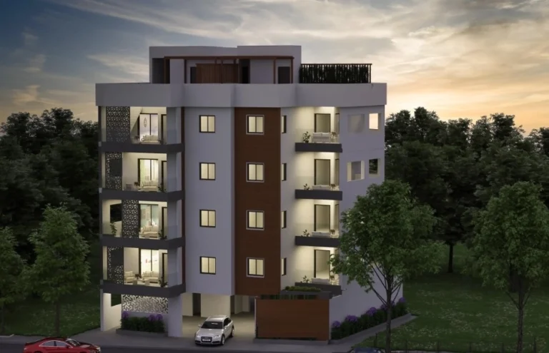 2 Bedroom Apartment for Sale in Larnaca