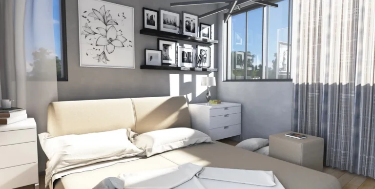 3 Bedroom Apartment for Sale in Larnaca – City Center