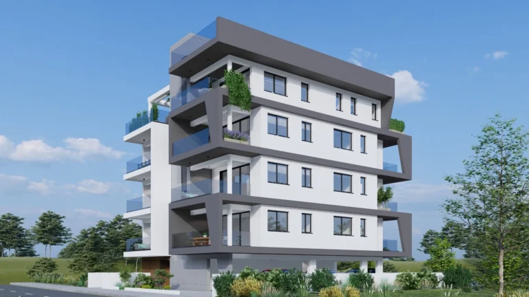 2 Bedroom Apartment for Sale in Faneromeni, Larnaca District