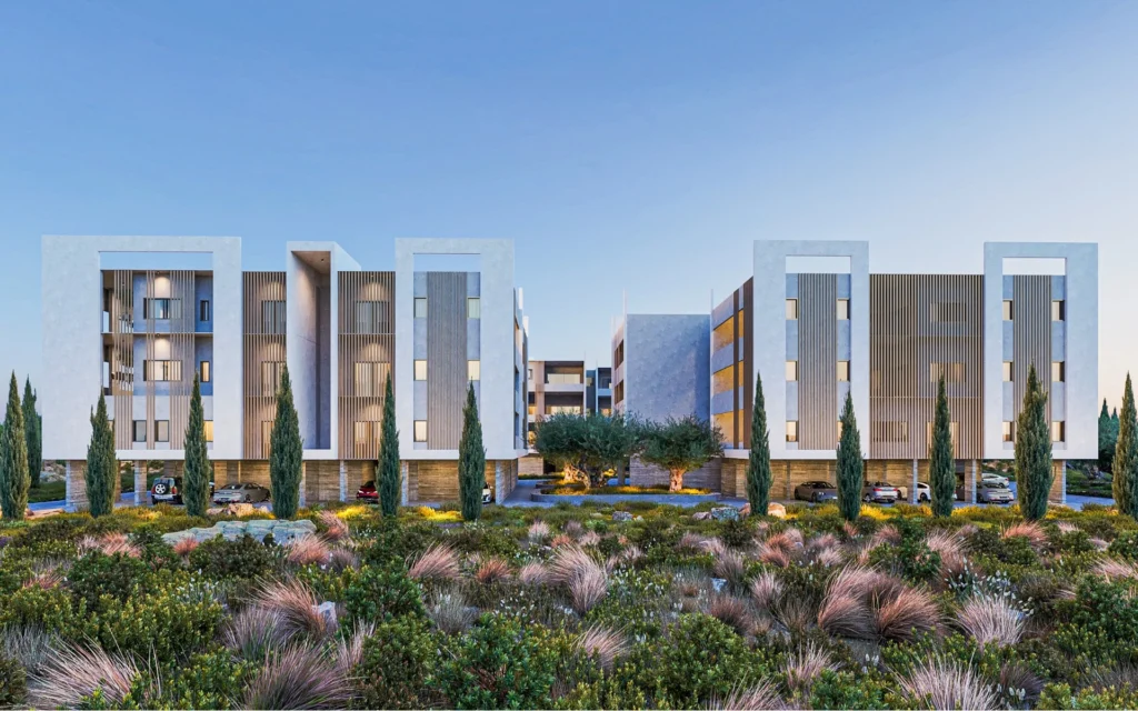 1 Bedroom Apartment for Sale in Livadia Larnakas, Larnaca District