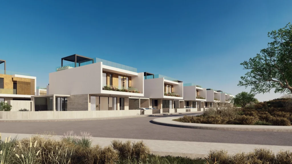 3 Bedroom House for Sale in Geroskipou, Paphos District