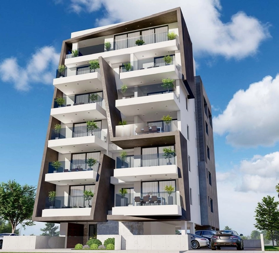 3 Bedroom Apartment for Sale in Larnaca – Makenzy
