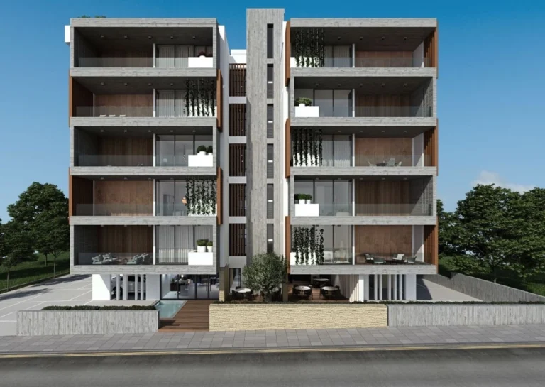 2 Bedroom Apartment for Sale in Paphos