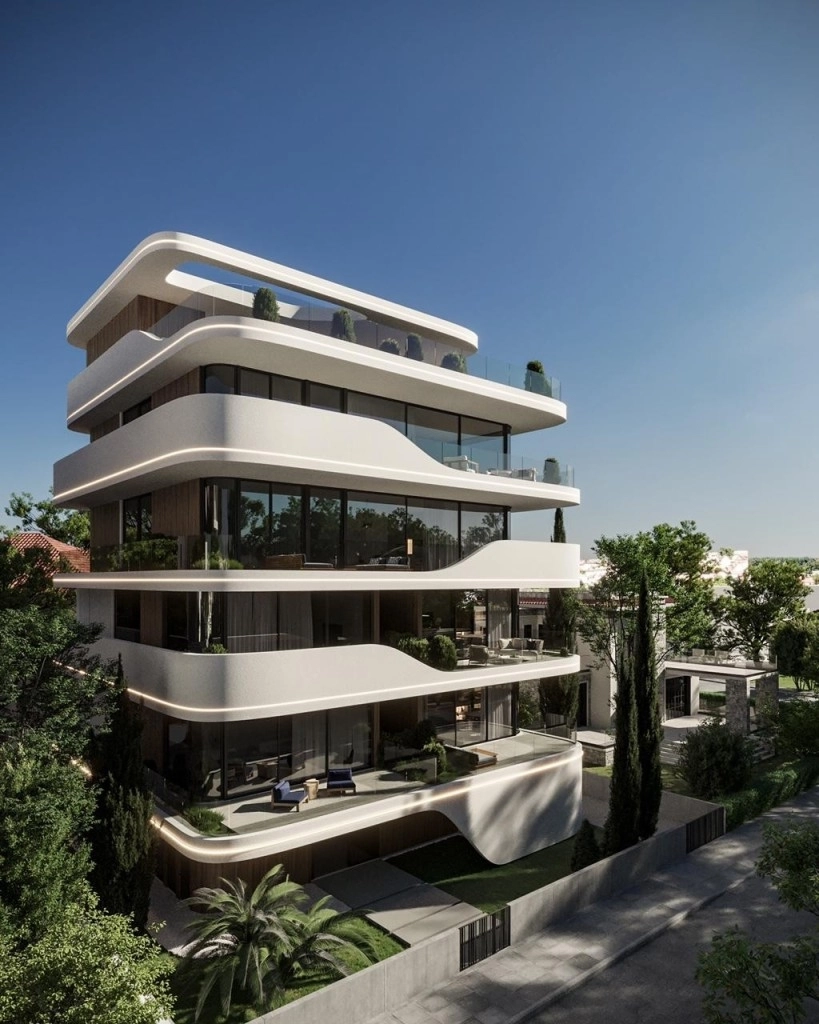 2 Bedroom Apartment for Sale in Paphos – Agios Theodoros
