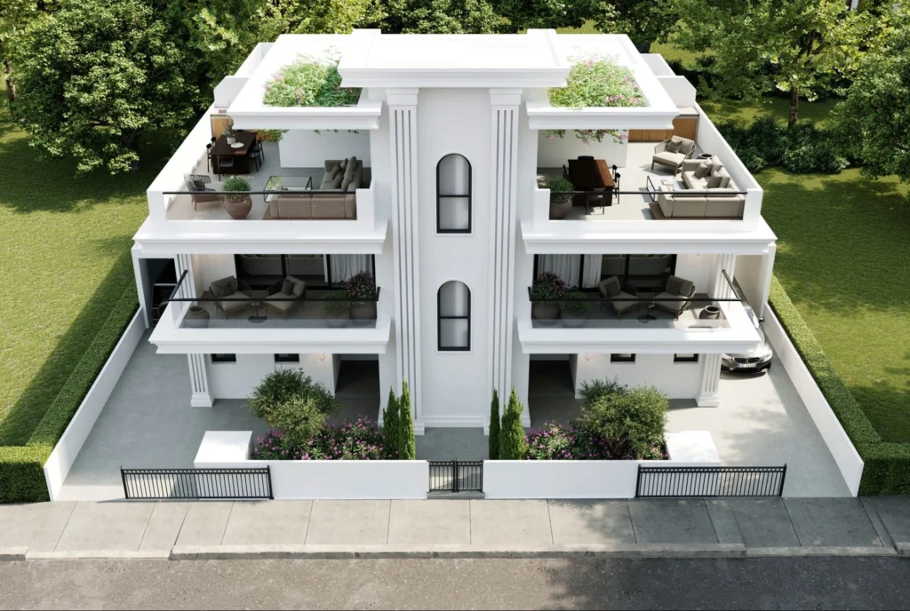 2 Bedroom Apartment for Sale in Faneromeni, Larnaca District