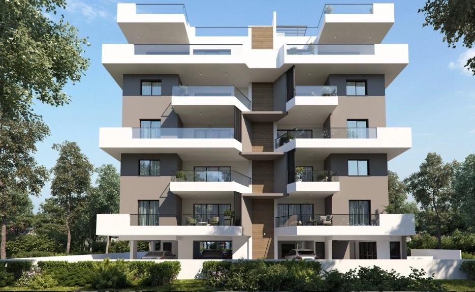2 Bedroom Apartment for Sale in Larnaca – City Center