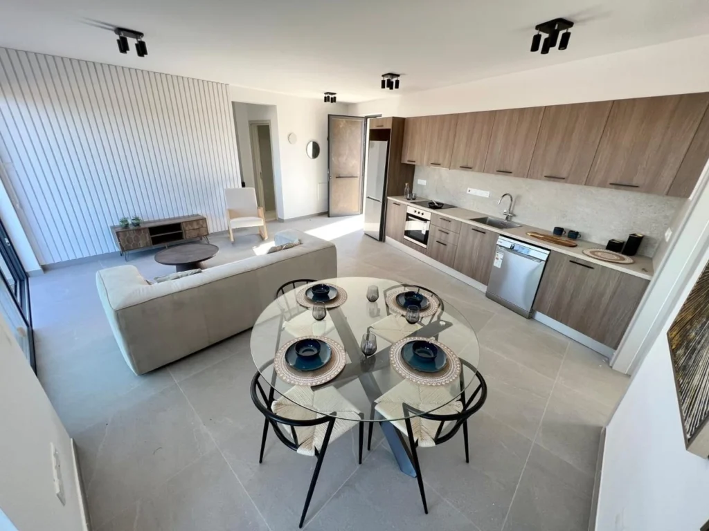 2 Bedroom Apartment for Sale in Kapparis, Famagusta District