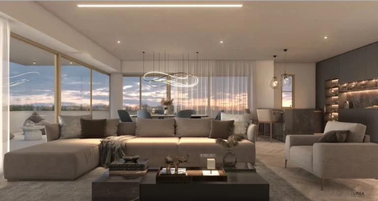3 Bedroom Apartment for Sale in Strovolos, Nicosia District