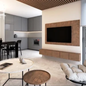 2 Bedroom Apartment for Sale in Nicosia – Lykavitos