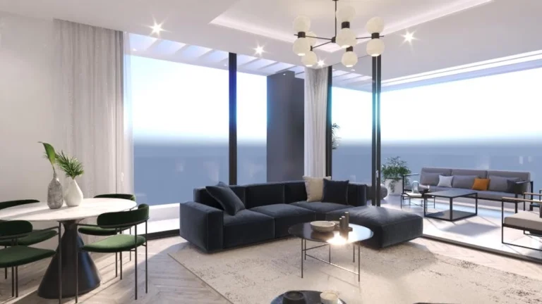 1 Bedroom Apartment for Sale in Aglantzia, Nicosia District