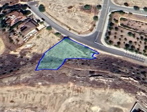 1,224m² Plot for Sale in Aglantzia, Nicosia District