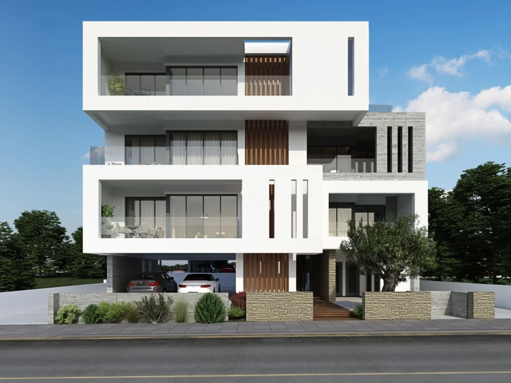2 Bedroom Apartment for Sale in Paphos – Universal