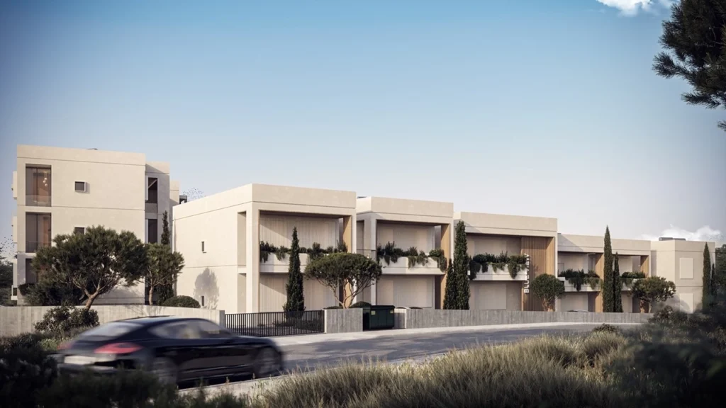 2 Bedroom Apartment for Sale in Kapparis, Famagusta District