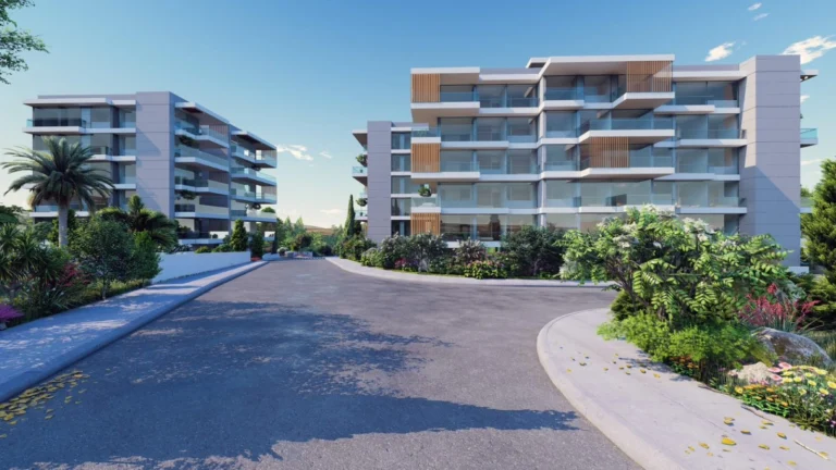 3 Bedroom Apartment for Sale in Paphos – Anavargos