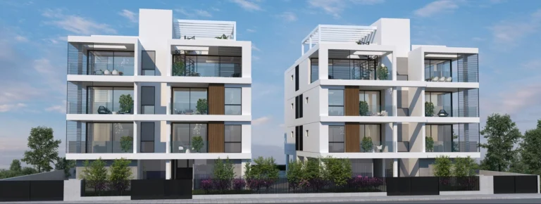 2 Bedroom Apartment for Sale in Engomi, Nicosia District