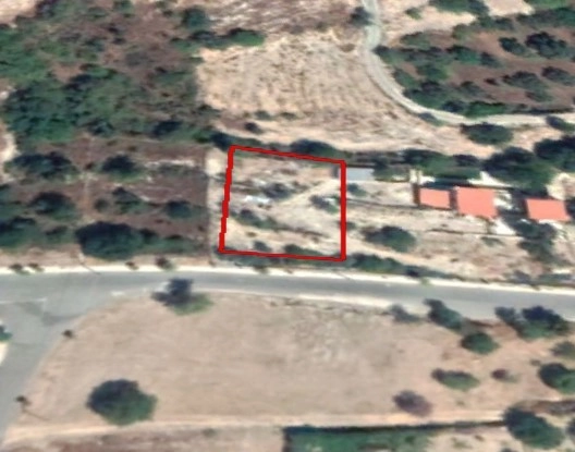 693m² Plot for Sale in Lofou, Limassol District