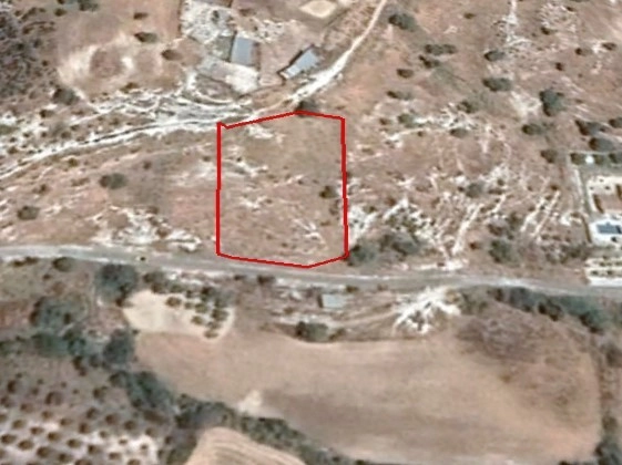 2,622m² Plot for Sale in Pissouri, Limassol District