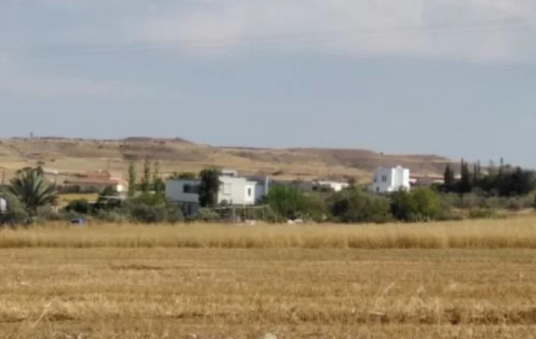 4,478m² Plot for Sale in Geri, Nicosia District