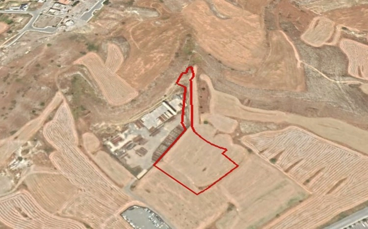 4,850m² Plot for Sale in Dali, Nicosia District