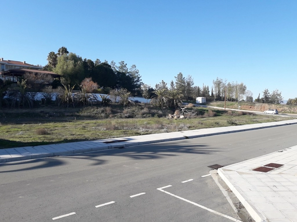 972m² Plot for Sale in Tseri, Nicosia District