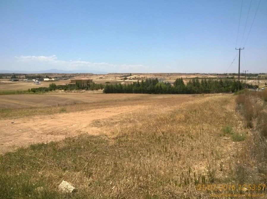 7,311m² Plot for Sale in Kato Deftera, Nicosia District