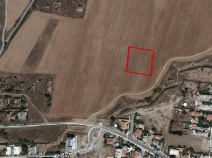2,583m² Plot for Sale in Nicosia – Kaimakli