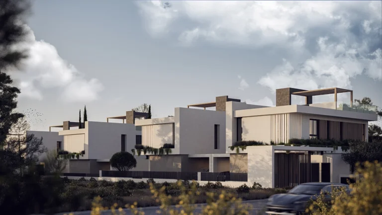 3 Bedroom House for Sale in Kapparis, Famagusta District