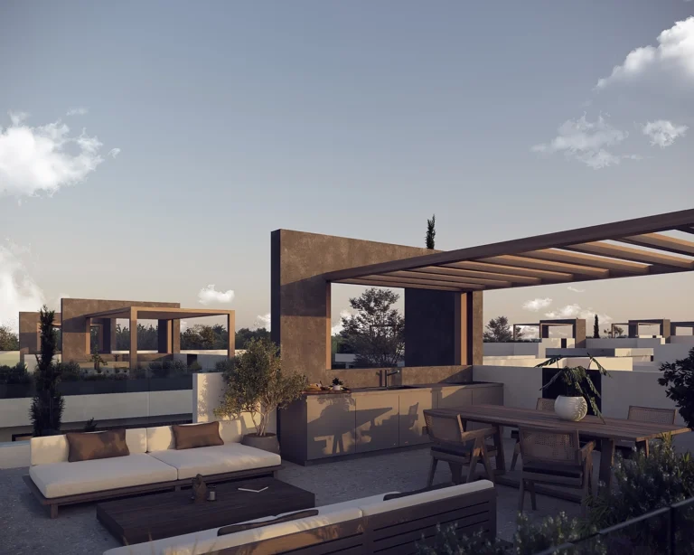 3 Bedroom House for Sale in Kapparis, Famagusta District