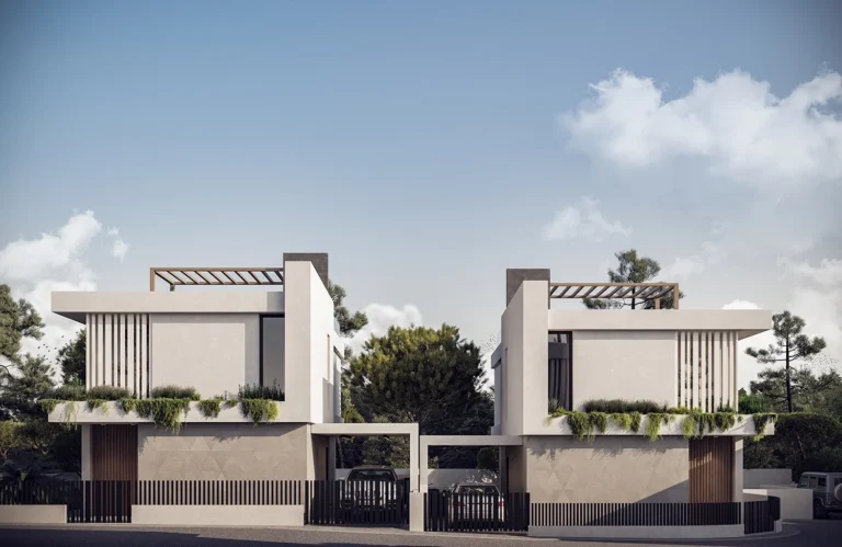 4 Bedroom House for Sale in Kapparis, Famagusta District