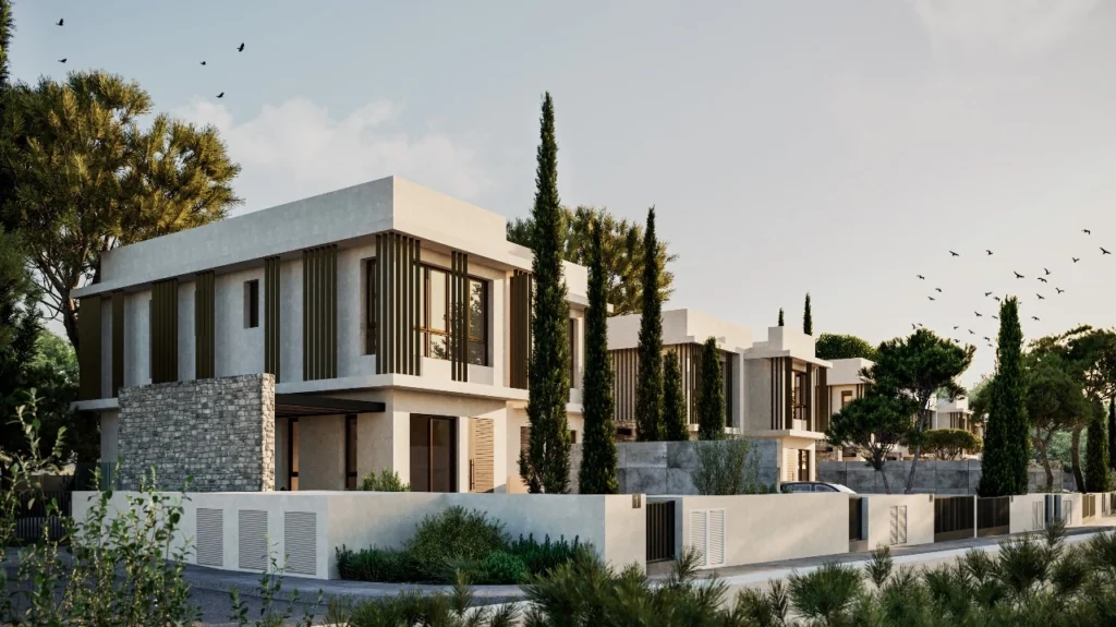 3 Bedroom House for Sale in Kapparis, Famagusta District