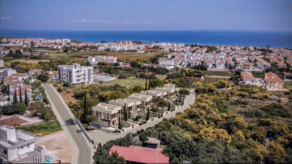 3 Bedroom House for Sale in Kapparis, Famagusta District