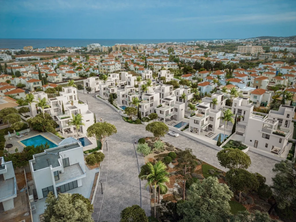 3 Bedroom House for Sale in Kapparis, Famagusta District