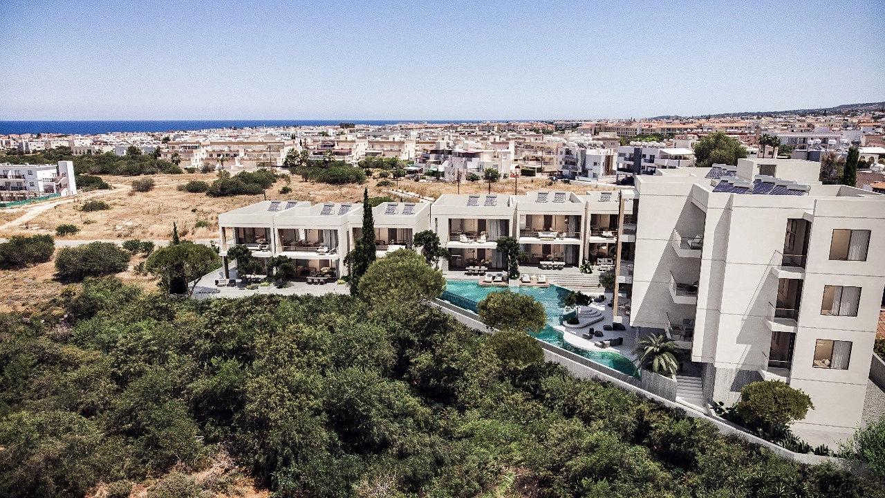 2 Bedroom Apartment for Sale in Kapparis, Famagusta District