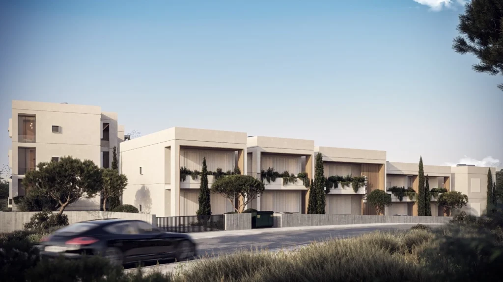 3 Bedroom Apartment for Sale in Kapparis, Famagusta District