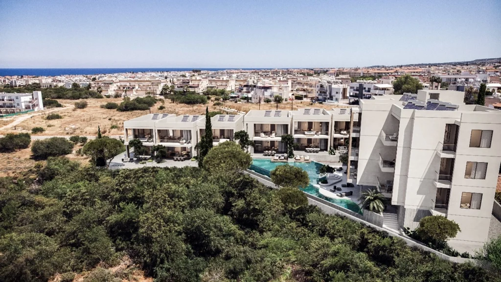 2 Bedroom Apartment for Sale in Kapparis, Famagusta District