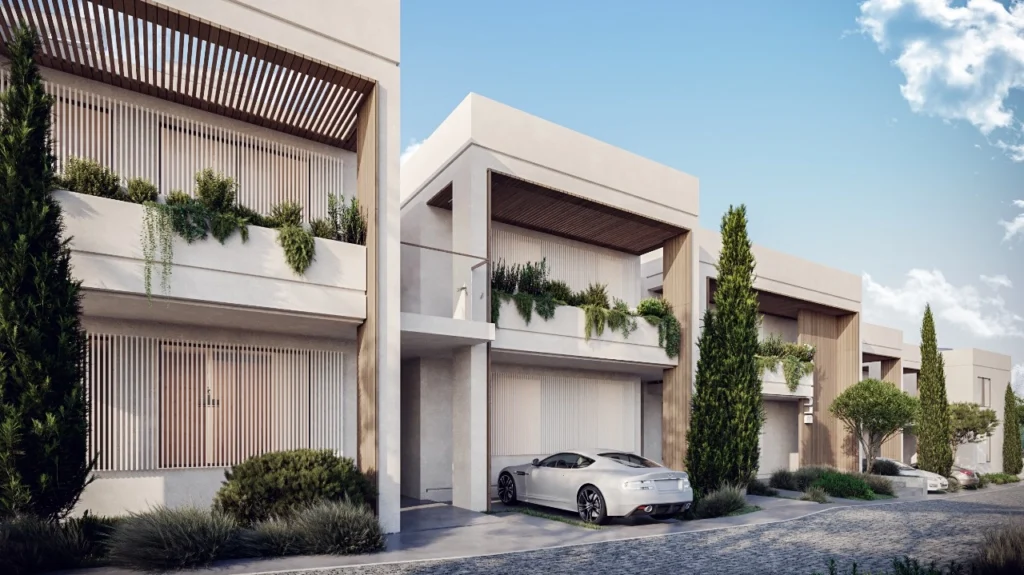 2 Bedroom Apartment for Sale in Kapparis, Famagusta District