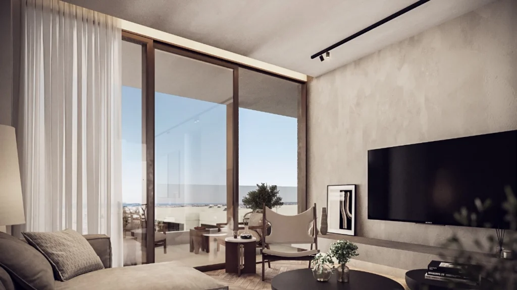 2 Bedroom Apartment for Sale in Kapparis, Famagusta District