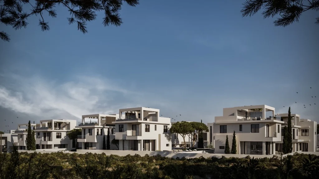 3 Bedroom House for Sale in Protaras, Famagusta District