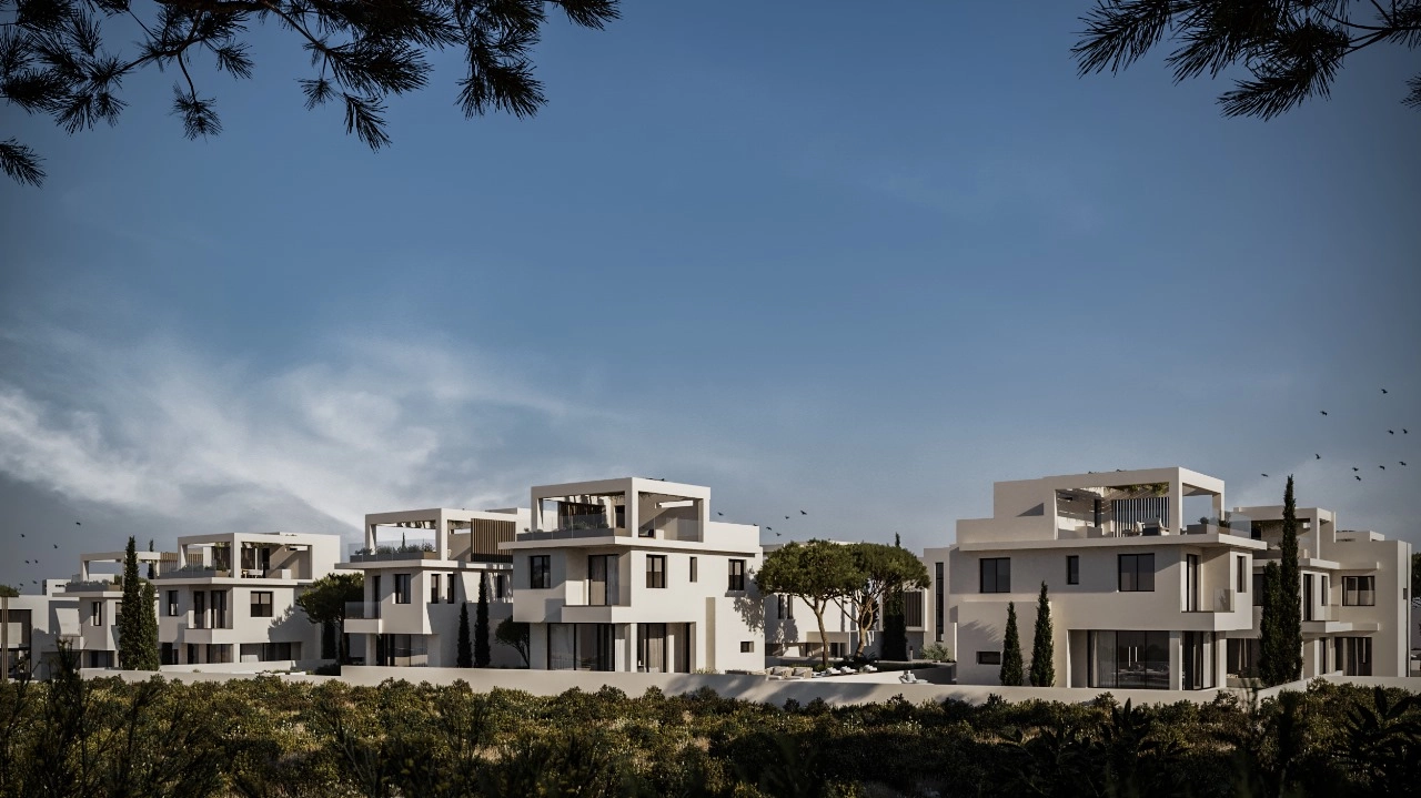 3 Bedroom House for Sale in Protaras, Famagusta District