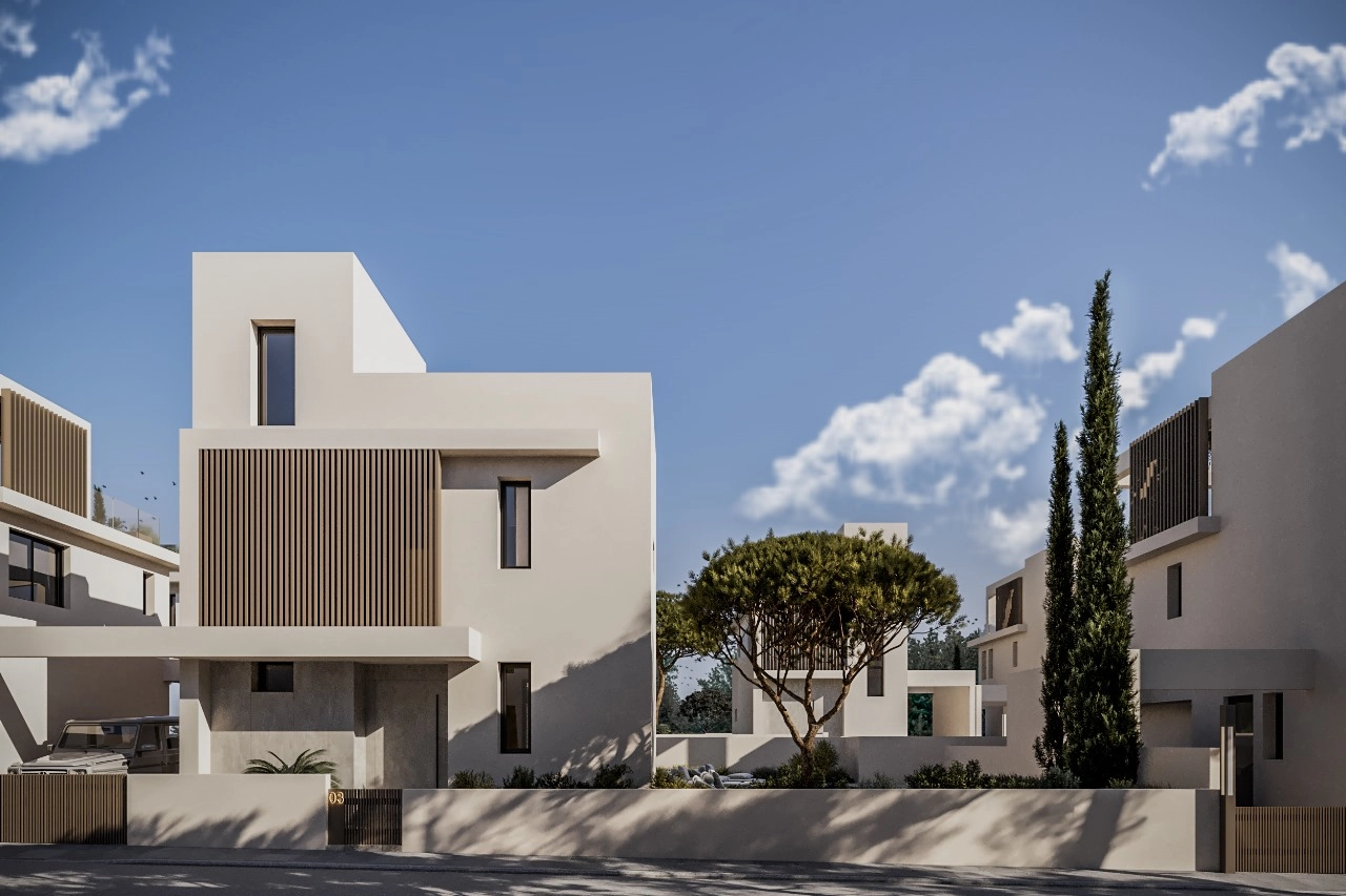 3 Bedroom House for Sale in Protaras, Famagusta District