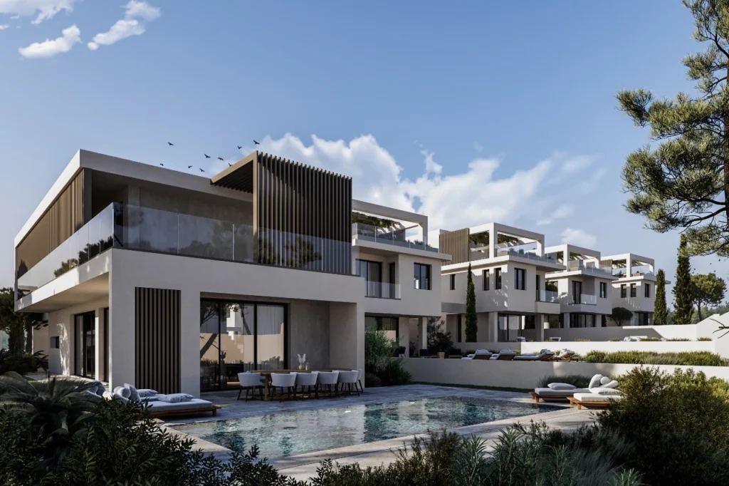 4 Bedroom House for Sale in Protaras, Famagusta District