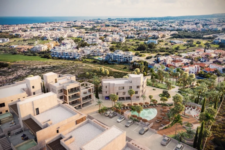 Average Price for 2 Bedroom Apartment in Famagusta